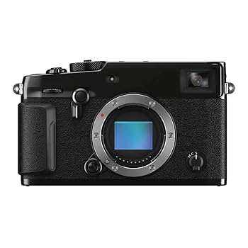 Fujifilm X-Pro3ブラック【付属品多数】 FUJIFILM X-Pro3 ボディ ブラック シャッター回数約4700回以下